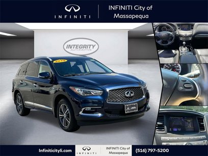 Used 2019 INFINITI QX60 Luxe w/ Essential Package