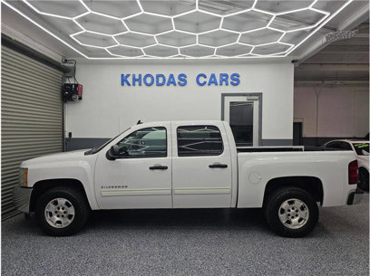 Used 2012 Chevrolet Silverado 1500 LT w/ All-Star Edition
