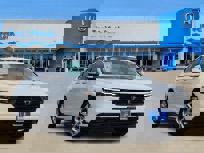 New 2025 Honda Accord LX