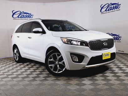 Used 2017 Kia Sorento SX