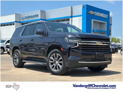 Used 2023 Chevrolet Tahoe LT w/ Luxury Package