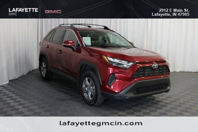 Used 2024 Toyota RAV4 XLE