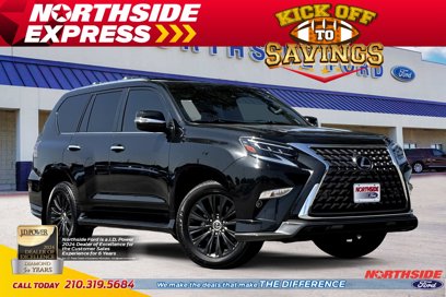 Used 2023 Lexus GX 460 Premium