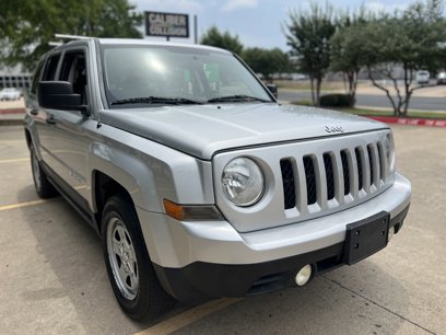 Used 2012 Jeep Patriot Sport