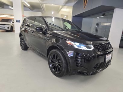Certified 2025 Land Rover Discovery Sport Dynamic SE