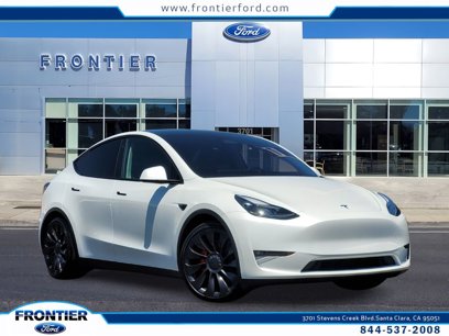Used 2023 Tesla Model Y Performance