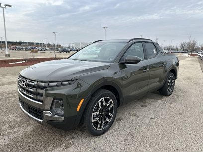 New 2025 Hyundai Santa Cruz Limited