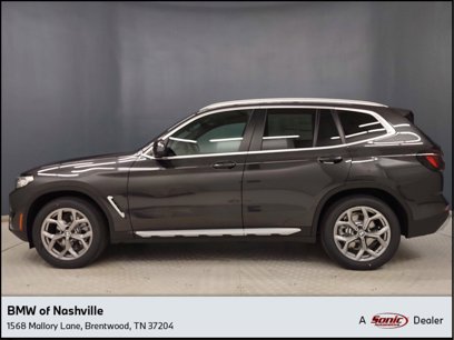 Used 2023 BMW X3 sDrive30i w/ Premium Package