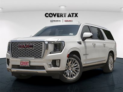 Used 2024 GMC Yukon XL Denali w/ Denali Reserve Package