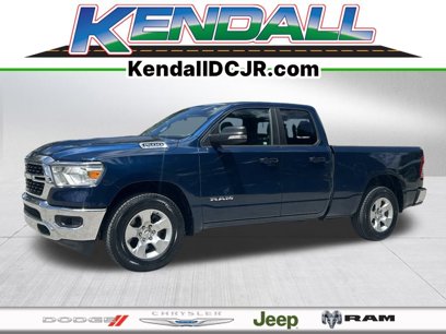 Certified 2022 RAM 1500 Big Horn