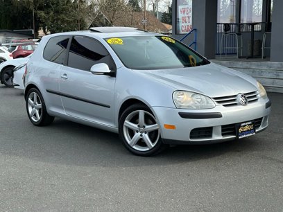 Used 2009 Volkswagen Rabbit S