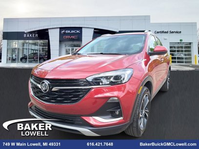 Used 2021 Buick Encore GX Essence
