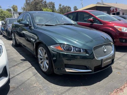 Used 2013 Jaguar XF 3.0