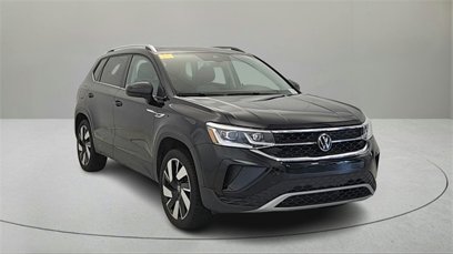 Used 2024 Volkswagen Taos SEL