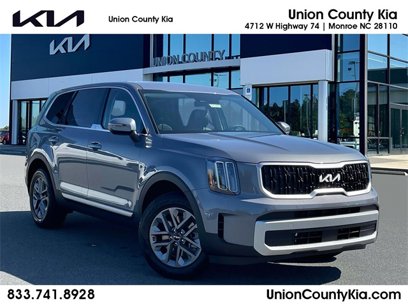 New 2025 Kia Telluride LX