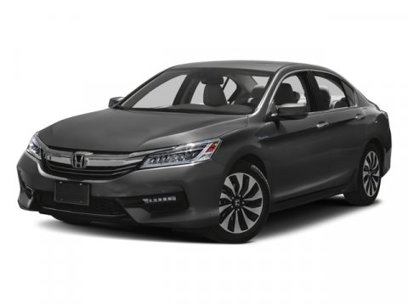 Used 2017 Honda Accord Touring