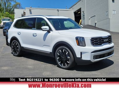 New 2024 Kia Telluride SX Prestige w/ Towing Package