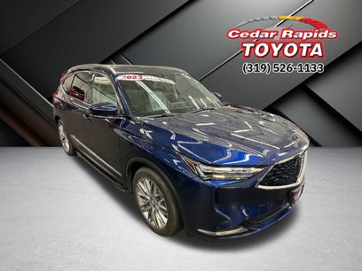 Used 2023 Acura MDX SH-AWD w/ Advance Package