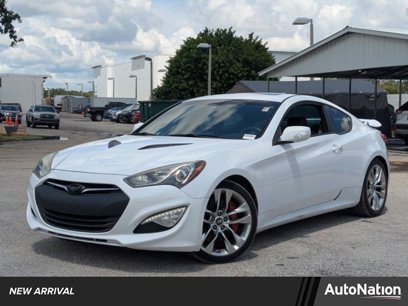Used 2014 Hyundai Genesis 3.8