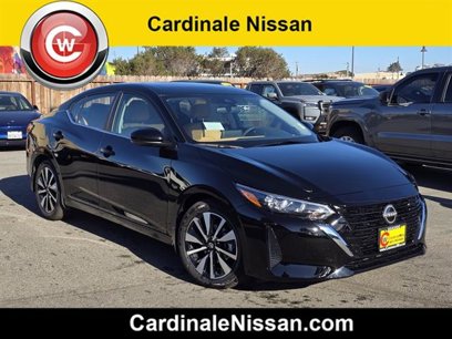New 2025 Nissan Sentra SV w/ SV Premium Package
