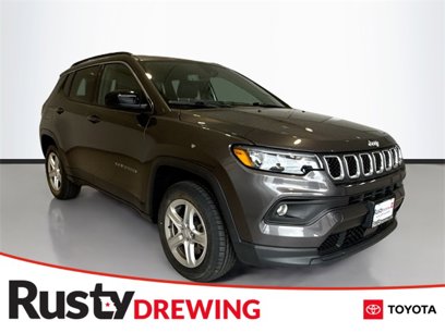 Used 2023 Jeep Compass Latitude w/ Convenience Group