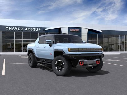 New 2025 GMC Hummer EV 3X w/ Battery Pack, 24 Module Pack