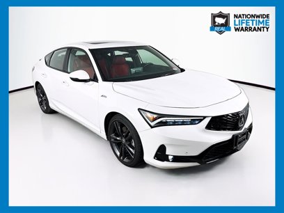 Used 2024 Acura Integra A-Spec