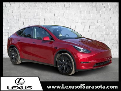 Used 2024 Tesla Model Y Long Range