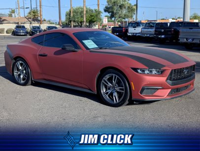 Certified 2024 Ford Mustang Premium