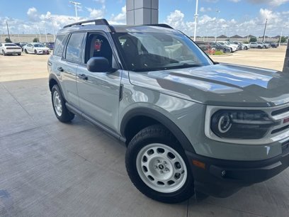 Used 2023 Ford Bronco Sport Heritage
