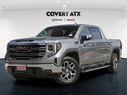 Certified 2023 GMC Sierra 1500 SLT w/ SLT Premium Package