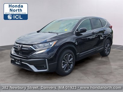 Used 2022 Honda CR-V EX-L