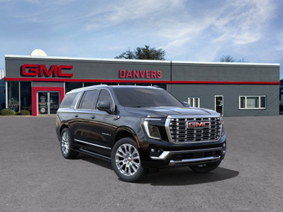 New 2025 GMC Yukon XL Denali
