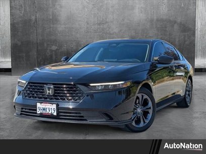 Used 2023 Honda Accord EX