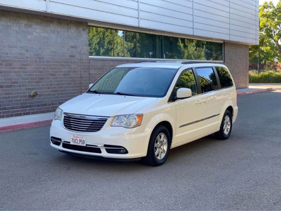 Used 2013 Chrysler Town & Country Touring