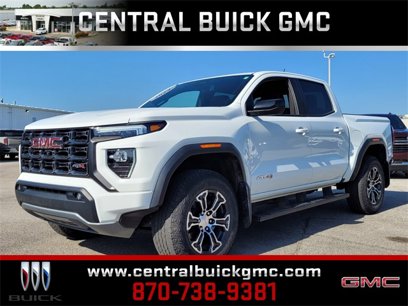 Used 2024 GMC Canyon AT4 w/ AT4 Premium Package