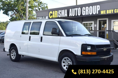 Used 2011 Chevrolet Express 1500