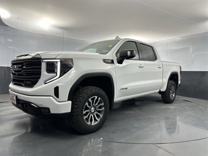 Certified 2023 GMC Sierra 1500 AT4