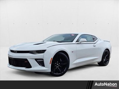 Used 2016 Chevrolet Camaro SS