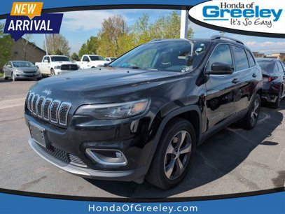 Used 2019 Jeep Cherokee Limited