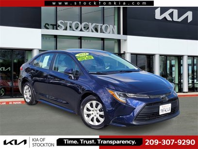 Used 2024 Toyota Corolla LE