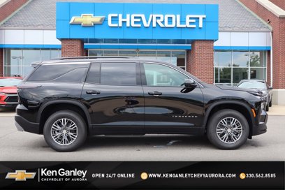 New 2025 Chevrolet Traverse LT