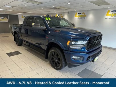 Used 2022 RAM 2500 Limited w/ Night Edition