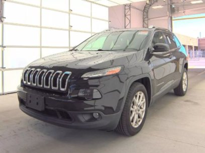 Used 2015 Jeep Cherokee Latitude w/ Cold Weather Group