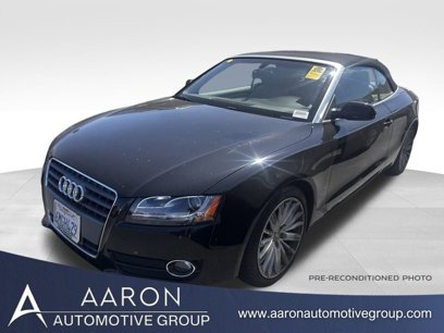Used 2010 Audi A5 2.0T Premium Plus