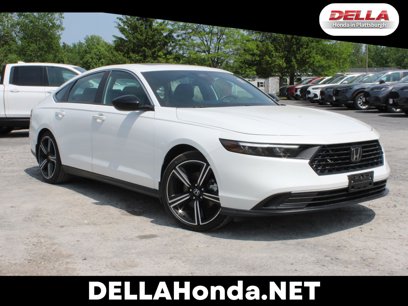 Certified 2023 Honda Accord Sport