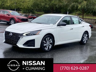 New 2025 Nissan Altima 2.5 S