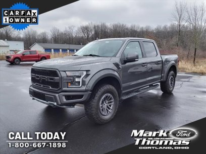 Used 2019 Ford F150 Raptor w/ Equipment Group 802A Luxury
