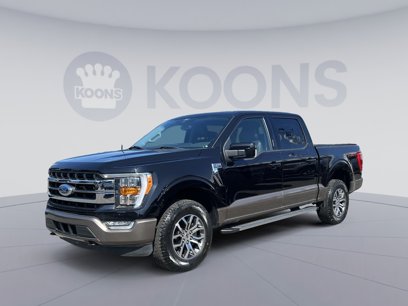 Used 2022 Ford F150 Lariat w/ Equipment Group 501A Mid