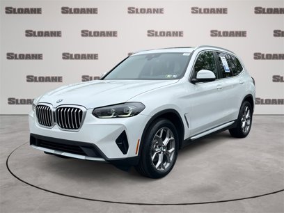 Certified 2022 BMW X3 xDrive30i w/ Premium Package 2